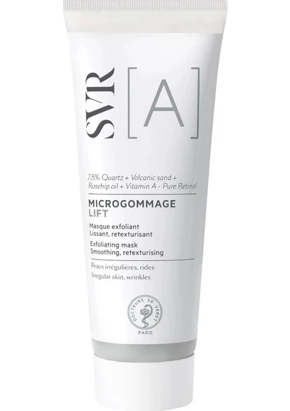 A Microgommage Lift Mask 70 gr