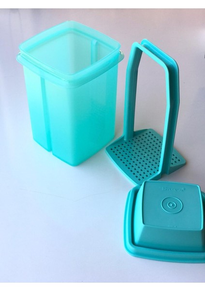 Asansör Saklama Kabı 1,2 Lt