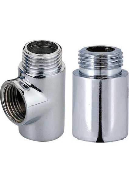 Batarya Çıkış Musluk Uzatması Seti 3/4