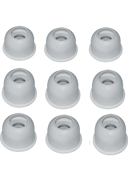 Adaptör Conta Çamaşır ve Bulaşık Makinesi Özel Adaptör Takoz Conta 9 Adet