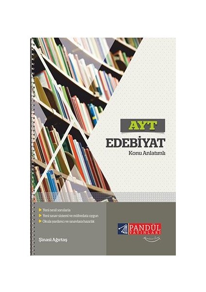 AYT Edebiyat Konu Anlatımlı