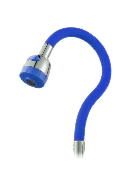 Oynar Başlıklı Tasarruflu Silikon Musluk Başlığı Kobar Çift Fonksiyonlu