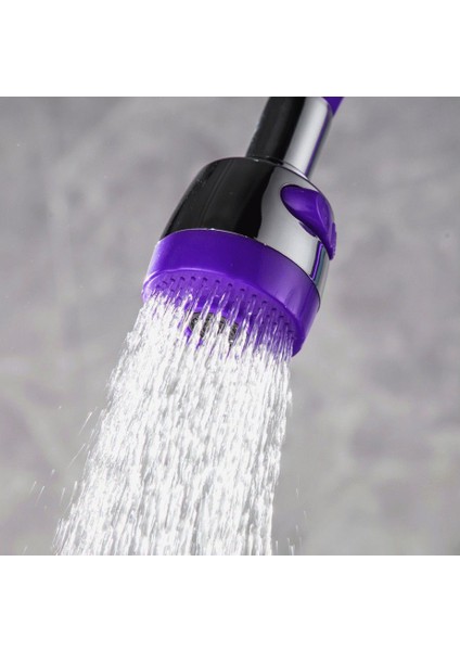 Oynar Başlıklı Tasarruflu Silikon Musluk Başlığı Kobar Çift Fonksiyonlu fırsatları