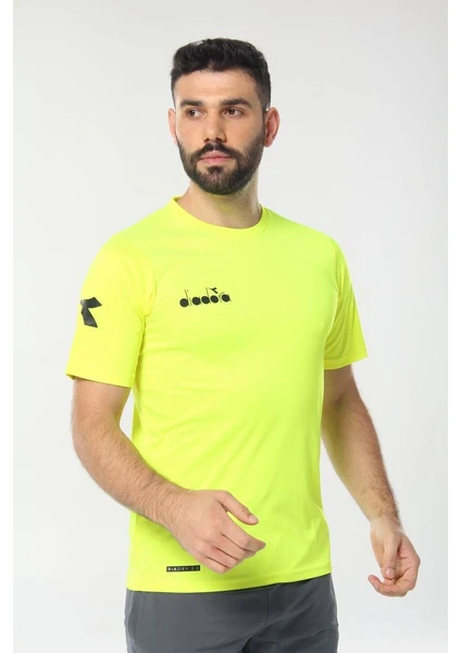 Nacce Antrenman T-Shirt F.sarı