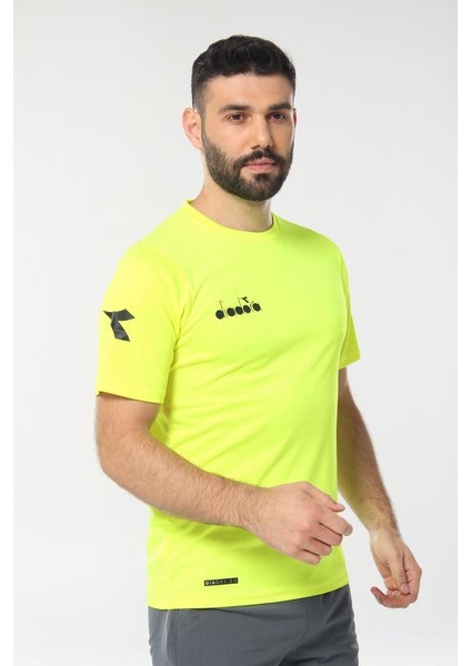 Nacce Antrenman T-Shirt F.sarı