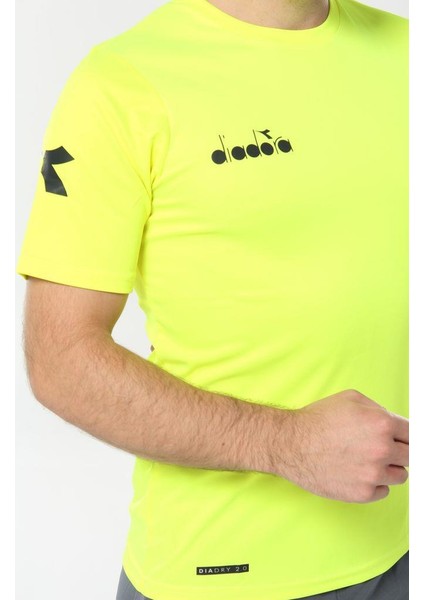 Nacce Antrenman T-Shirt F.sarı