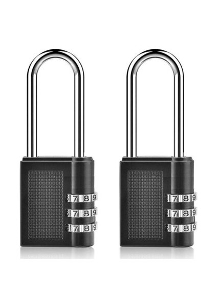 Uzun Şifreli Asma Kilit 32 mm fiyatları