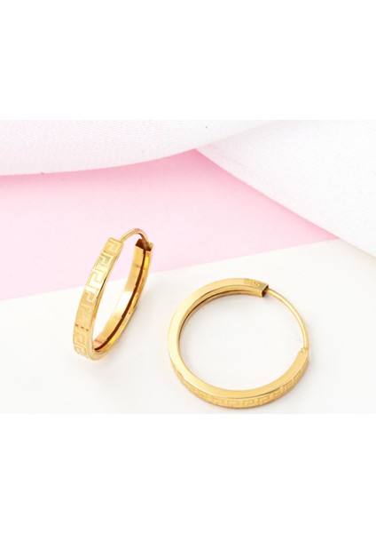 Versage 14 Ayar Midi Altın Küpe modelleri