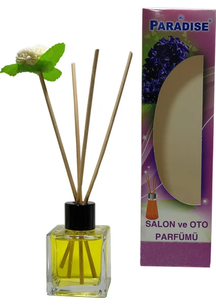 Bambu Oda Parfümü 50 ml Yasemin