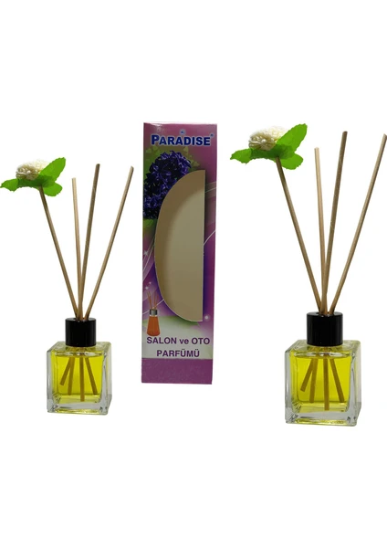 Bambu Oda Parfümü Yasemin 50 ml × 2