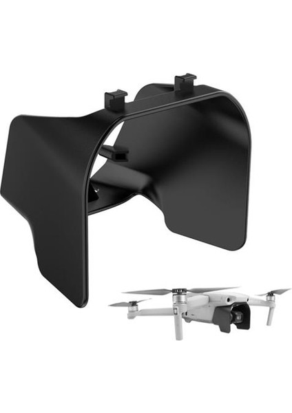 Djı Mavic Air 2 Parlama Önleyici Lens Gölgelik Gimbal Koruyucu