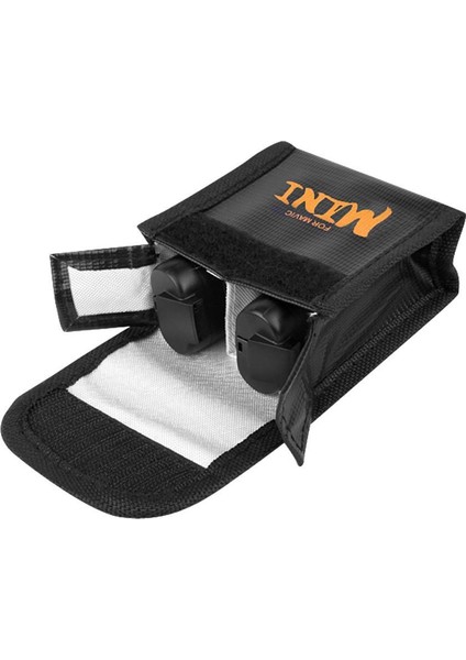 Djı Mavic Mini 2 Pil Için Saklama Çantası Yanmaz Koruyucu Kılıf fiyatları