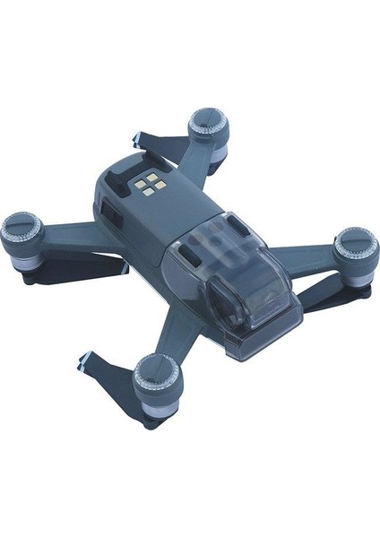 Djı Spark Kamera Gimbal Ptz 3D Sensörü Entegre Koruyucu Kapak modelleri