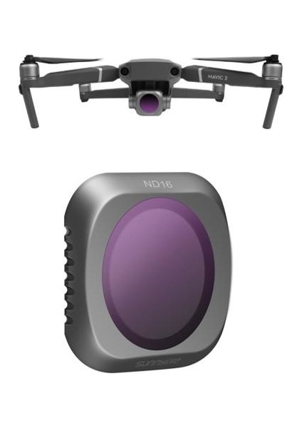 Djı Mavic 2 Pro Kamera Lens Filtresi Nötr Yoğunluk ND16