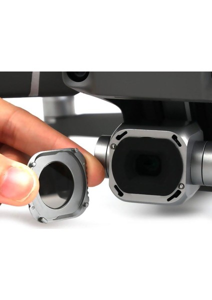 Djı Mavic 2 Pro Kamera Lens Filtresi Nötr Yoğunluk ND16 modelleri