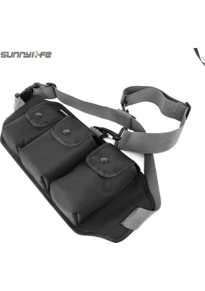 Djı Mavic Mini Için Bel Paketli Taşıyıcı Çanta Omuz Kayışı Destek
