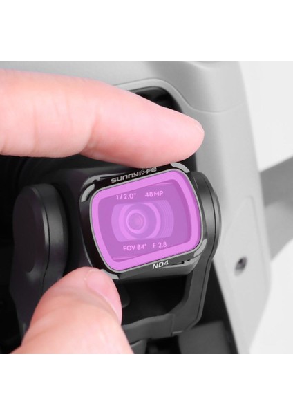 Djı Mavic Air 2 Lens Filtresi Cpl Circular Palarized indirimleri