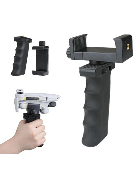 Djı Mavic Mini El Sabitleyici Hızlı Montaj Tripod Klip Anti-Shake