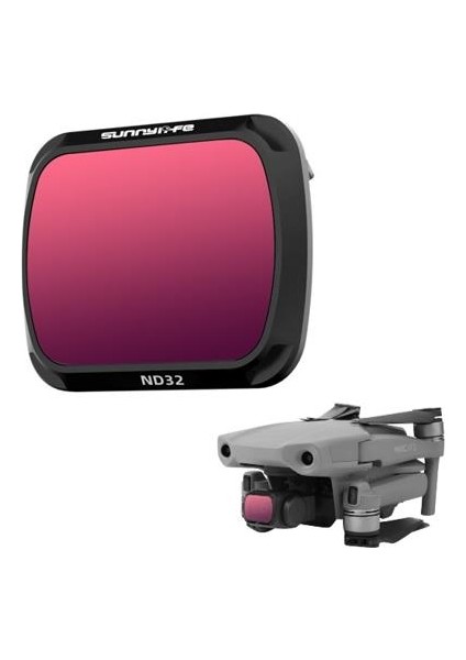 Djı Mavic Air 2 Kamera Lens Filtresi ND32 Nötr Yoğunluk