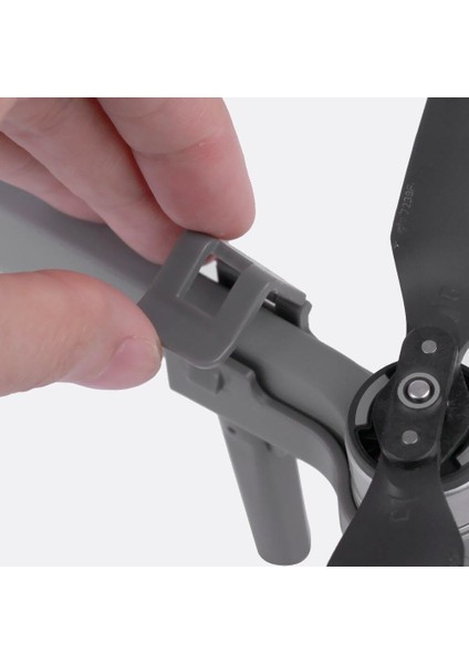 Djı Mavic Air 2 Katlanır Yükseltilmiş Ayak Koruyucu Iniş Takımı