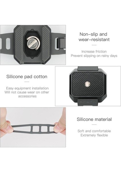 Djı Mavic 2 Pro Sabit Askı Kayış Lamba Tutucu Braket 1/4 Vida fırsatları