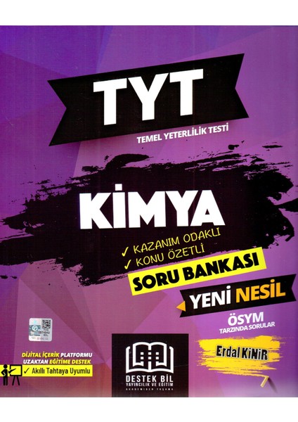 TYT Kimya Soru Bankası