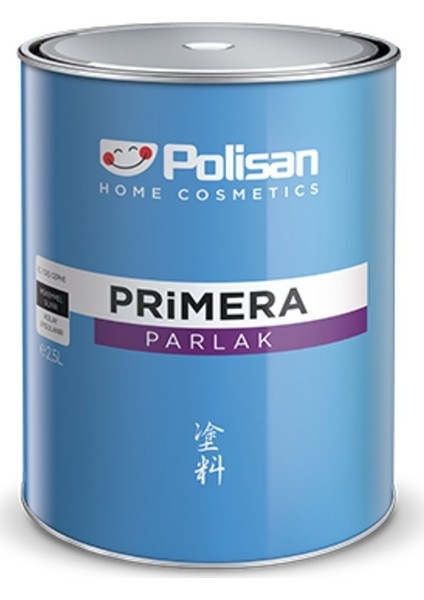 Sentetik Primera Parlak Yeni Krem 0,75 Lt