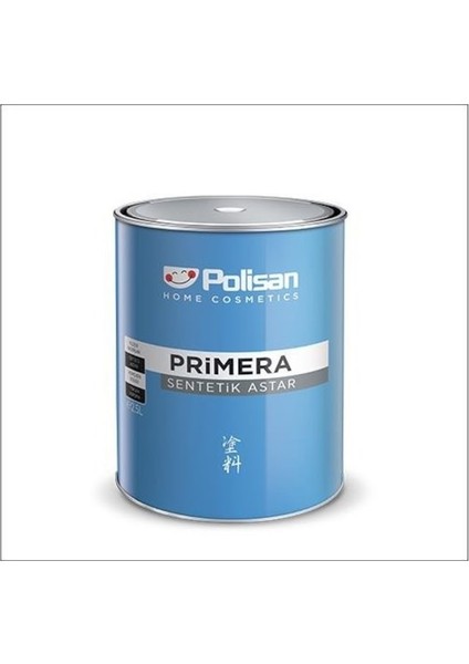 Primera Sentetik Astar Beyaz 0,75 Lt
