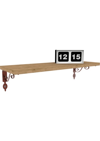 Retro Raf Seti 20*60 Safir Meşe+B.dövme