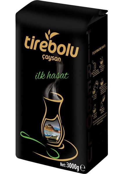 Tirebolu İlk Hasat 3 kg