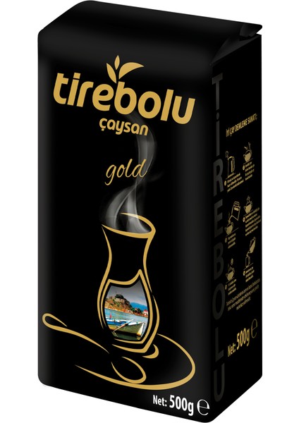 Tirebolu Çaysan Çaysan Gold 500 gr