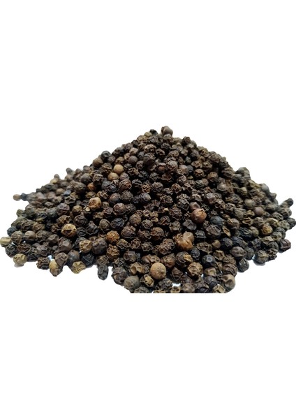 Saf Doğal Tane Karabiber 100 gr Paket