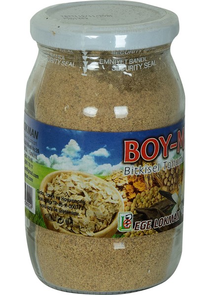 Boymax Bitkisel Tohum Karışımı 200 gr