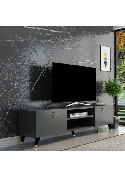 Eda Gold Tv Ünitesi 150 cm