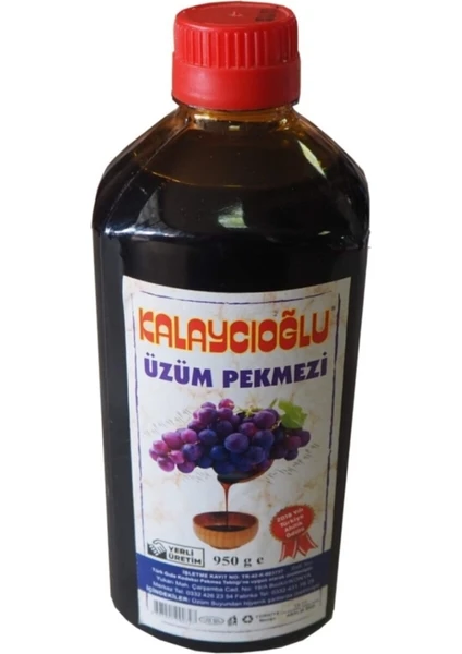 Üzüm Pekmezi 950 gr