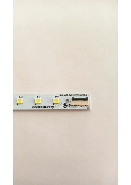 V390HK1-LS5-TREM4 - Vestel 39" 39PF5025 Led. Tv LED Bar