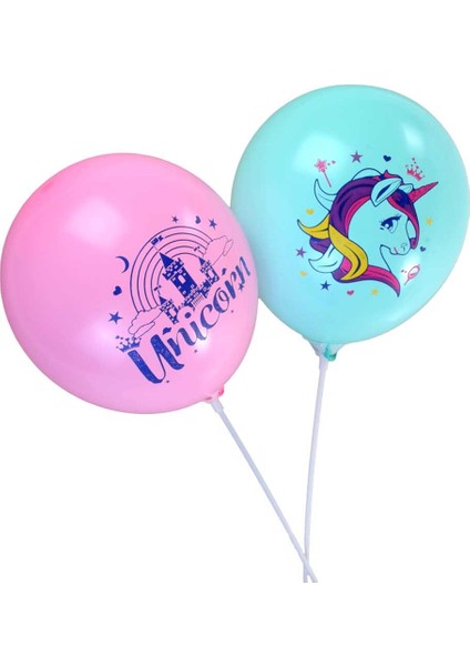 Unicorn Balon 12 Li modelleri