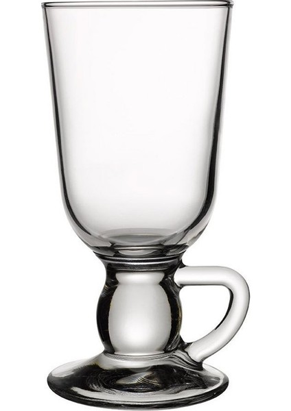 44109 Irish Coffee Kulplu Bardak 6'lı