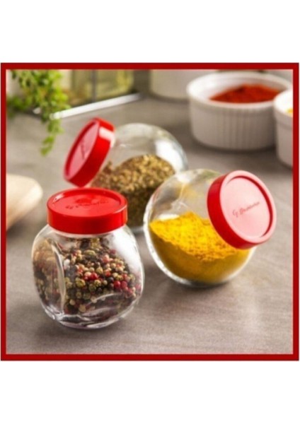 Bella Mini Baharatlık Takım 12 Li Takım 80386