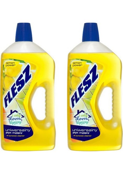 Yüzey Temizleyici Limon Ferahlığı Kokulu 2 Lt