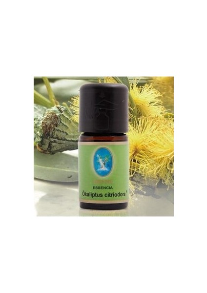 Ökaliptus Citriodora Yağı Organik 30 ml Sprey