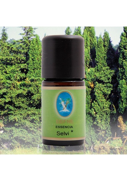 Organik Servi (Selvi) Yağı 10 ml