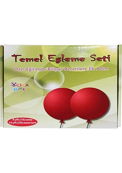 Temel Eşleme Seti