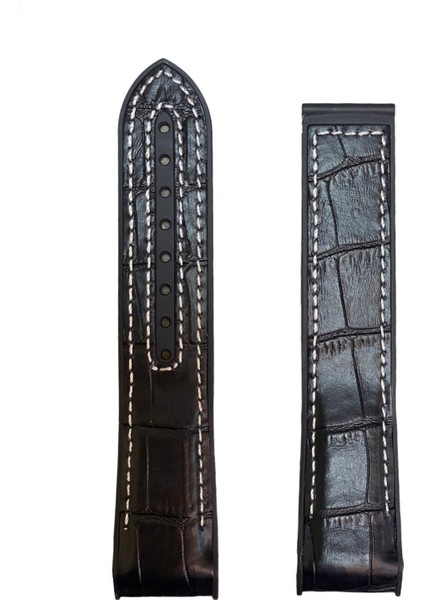 Seamaster Siyah Kordon (Beyaz Dikişli) fırsatları