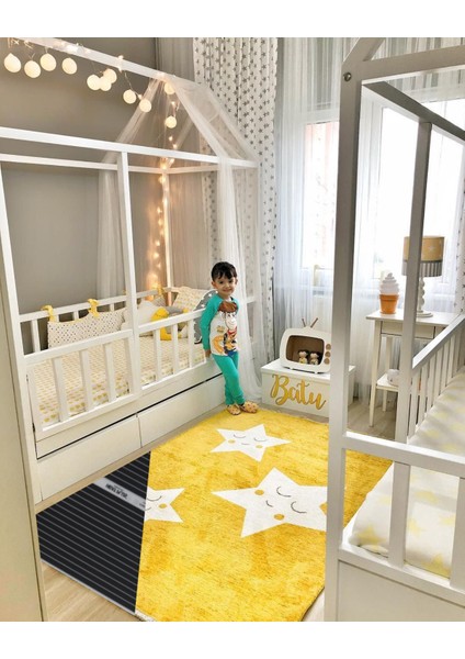160X150 Dijital Termostatlı Halı Altı Karbon Isıtıcı