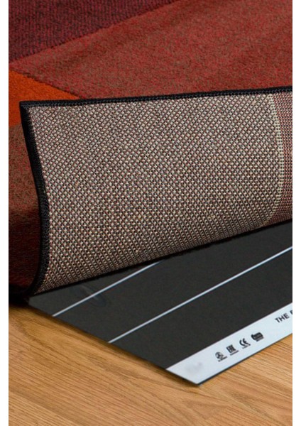 160X225 Otomatik Termostatlı Halı Altı Karbon Isıtıcı
