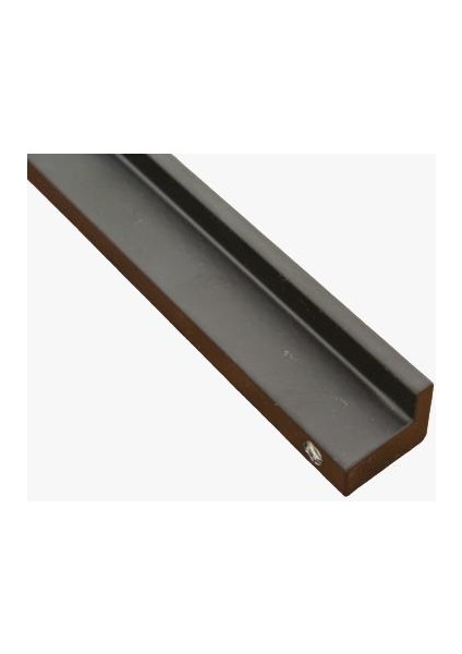 Fulya Kulp Mat Siyah 96 mm