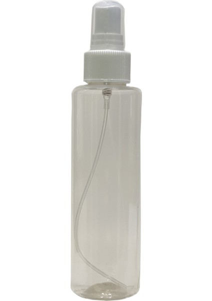 Pet Sprey Şişe 150 ml + Valf Takım 50 Adet