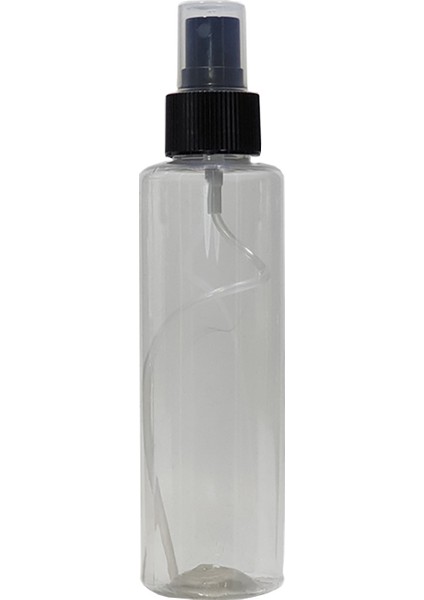 Pet Sprey Şişe 150 ml + Valf Takım 3 Adet