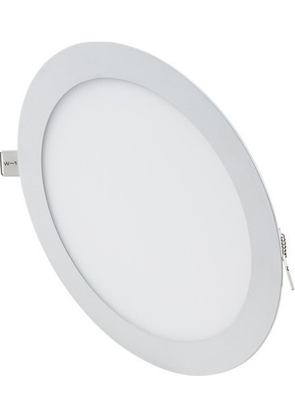 Slim 9W SMD LED Sarı Işık